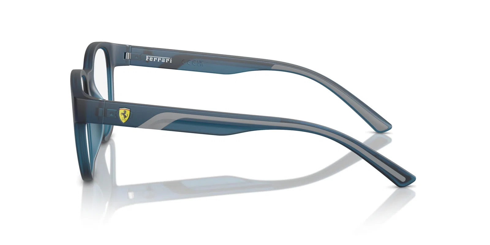 Scuderia Ferrari 8002U Eyeglasses - view 6